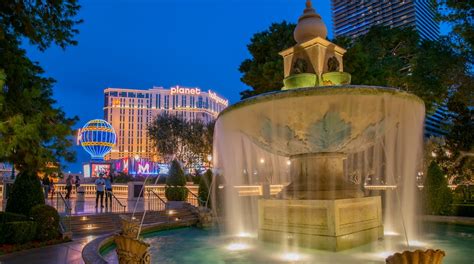 Bellagio Casino in Las Vegas Strip - Tours and Activities | Expedia.ca