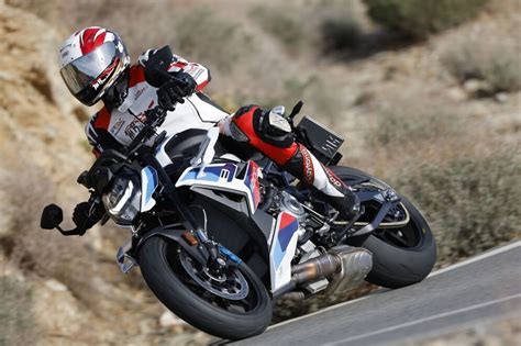 BMW M R Test Das Beste Naked Bike