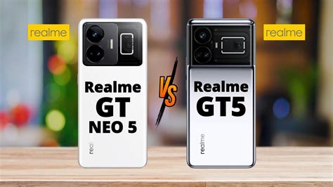 Realme Gt Neo Vs Realme Gt Youtube