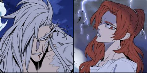 Muzaka vs Garda | Noblesse Wiki | Fandom