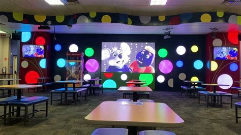 Play All You Can Playfull Stage View Chuck E Cheeses Sendero