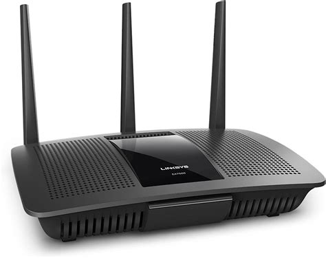 Linksys Router Inal Mbrico Korsaka Gaming Center