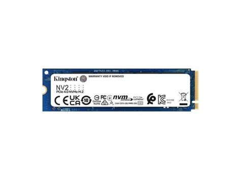 Kingston KC3000 1TB vs NV2 1TB SSD Comparison | Pangoly