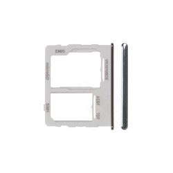 Tiroir Blanc Support Sim Et Carte Sd Samsung A G