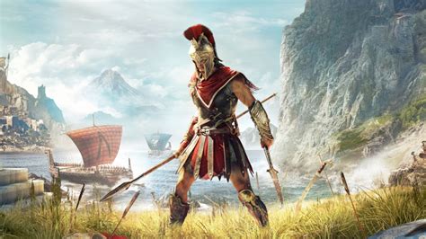 Assassin’s Creed Odyssey Update 1 60 Bringt Heute 60 Fps Auf Ps5 And Xsx Maniac De