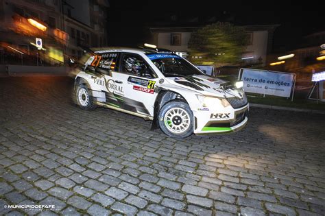 Rally Serras De Fafe Felgueiras Boticas Vieira Do Minho E Cabeceiras