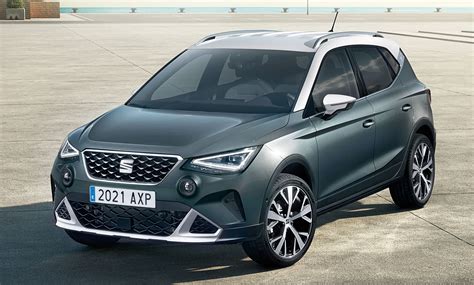 Seat Arona Facelift Fr Style Innenraum Autozeitung De