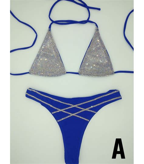 Bikini Strass Vegas