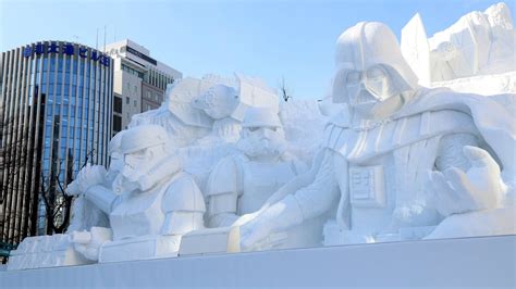 Sapporo Snow Festival 2015 - Tabimonogatari - 旅物語