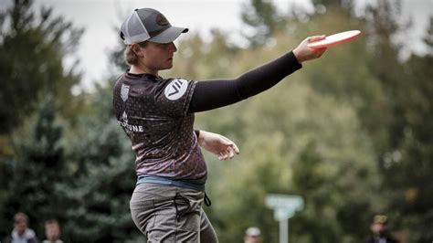 Transgender Women Grapple With New Rules Mostly Silence From Pros Industry Ultiworld Disc Golf