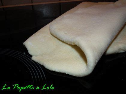 P Te Feuillet E Express Au Thermomix La Popotte Lolo