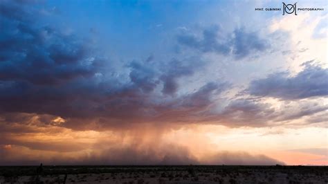 Microburst Timelapse Youtube