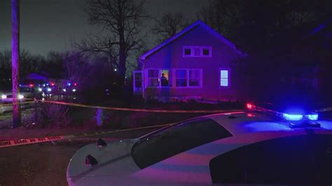 Impd 1 Critically Wounded In Northwest Indianapolis Shooting