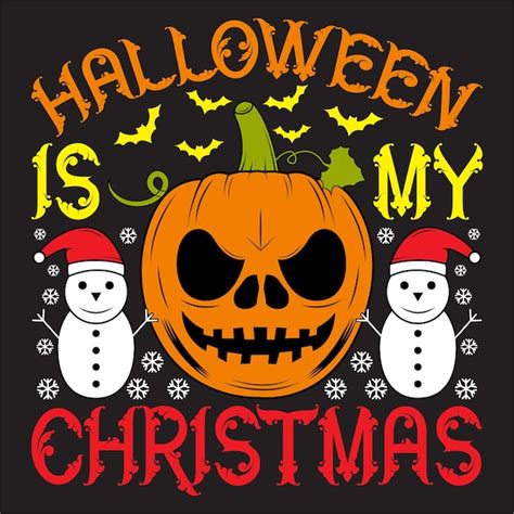 Premium Vector Happy Halloween T Shirt Design With Halloween Elements