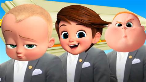 The Boss Baby Coffin Dance Song Cover Youtube