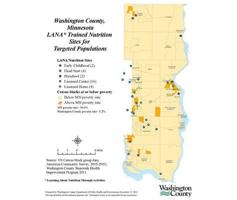 Map Of Washington County Mn - Hiking In Map