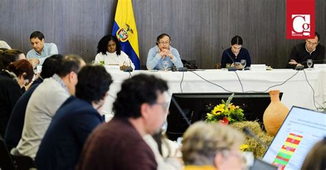 Gabinete de Gobierno discutió las prioridades de la adición