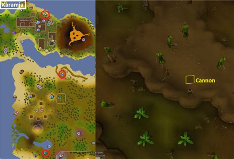 Jogre Champion Scroll Guide Osrs Old School Runescape Guides