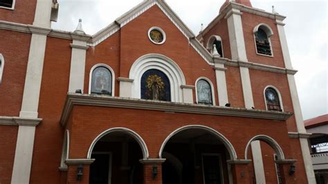 St Augustine Parish Church Mendez Town Proper