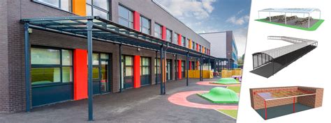 Playground Canopies / Playground Shade Canopy & Kids Playground ...