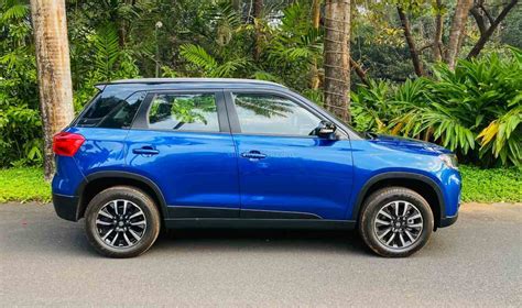 Maruti Suzuki Vitara Brezza Facelift Things To Know