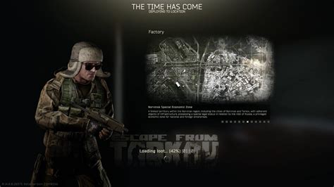 Excellent Spawn, Very Fun lol : r/Tarkov