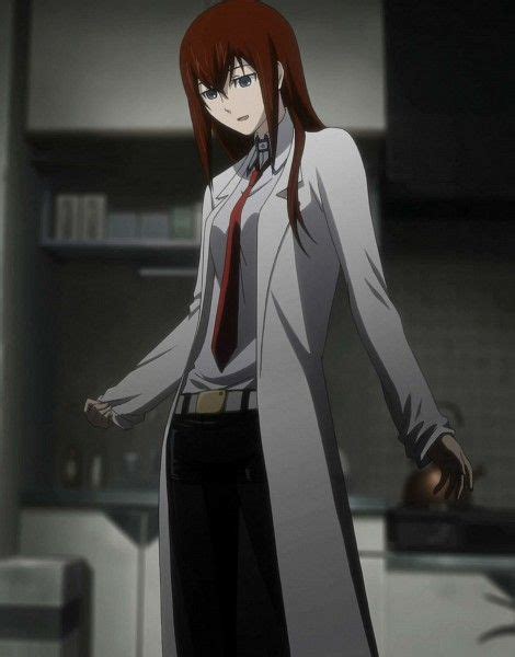 Makise Kurisu555908 Kurisu Makise Steins Gate