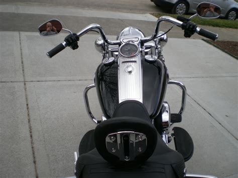 Handlebars For 2010 Road King Classic Page 2 Harley Davidson Forums