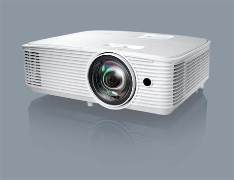 Eh412stx Short Throw Bright And Compact Projector Optoma Usa