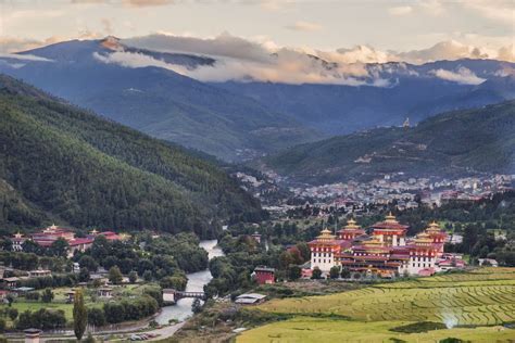 THIMPHU BHUTAN Min AV Tours Blog