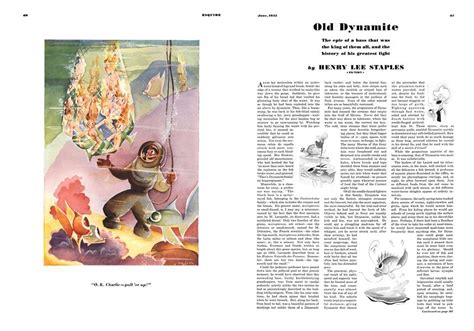 dynamite esquire june