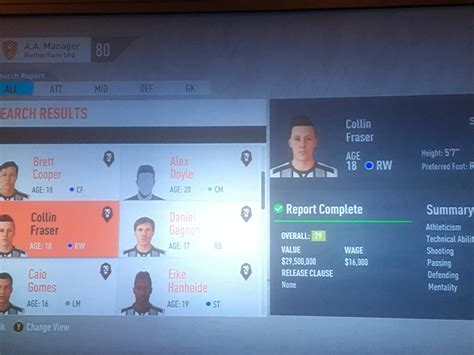 Fuck Fifa 20 Cm I Spent Over 20 Hours With Salford City Getting Every Year And Then They Fired
