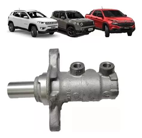 Cilindro Mestre Freio Fiat Toro Jeep Renegade Compass Origin à venda em