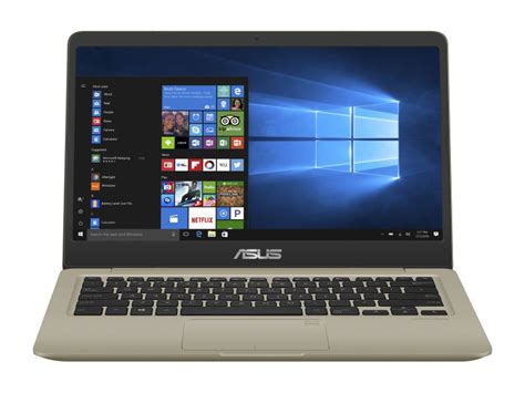 Asus Vivobook S S Un Eb T Notebookcheck Net External Reviews