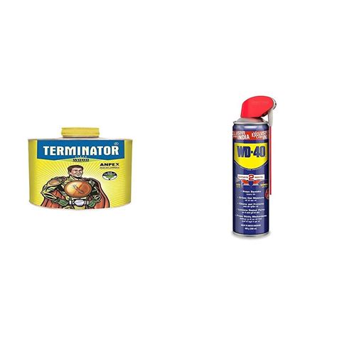 Pidilite Terminator Eco Friendly Termite Killer Refill Pack 3 L