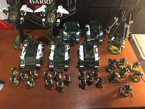 40k List Mentor Legion 1500pts Skaredcast On Patreon Mentor