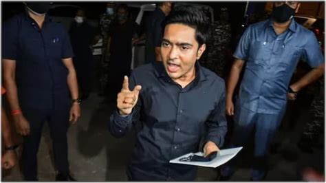 Cbi Summons Trinamool Mp Abhishek Banerjee Tomorrow In Bengal Jobs Scam