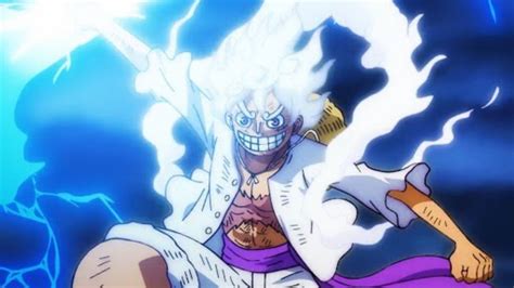 One Piece Episode 1073AMVLuffy Gear 5 Vs Kaido Miracle ᴴᴰ YouTube