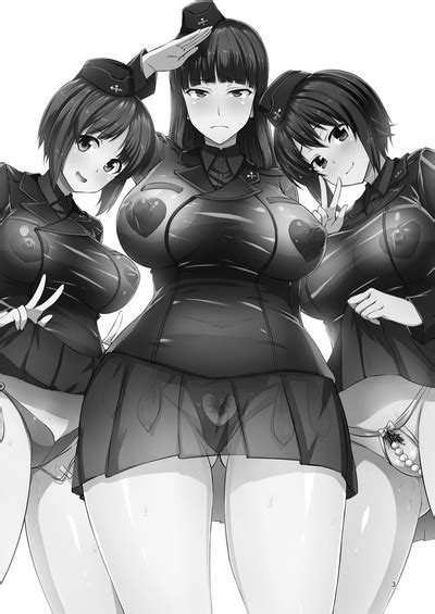 Nishizumi Ryuu Iemoto No Sodatekata Nhentai Hentai Doujinshi And Manga