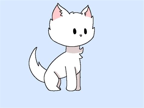 Cat Ibispaint