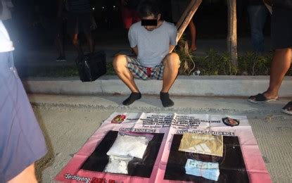 High Value Drug Suspect Yields P M Shabu In Taguig Buy Bust