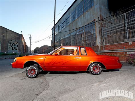 1987 Buick Regal - Lowrider Magazine