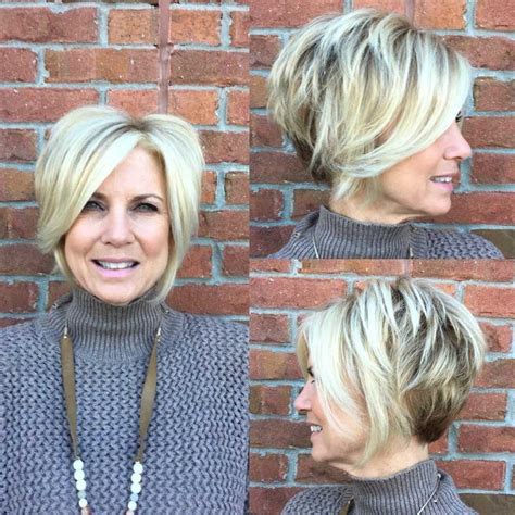 60 Classy Hairstyles And Haircuts For 50 Year Old Women To Flourish Womanstrong