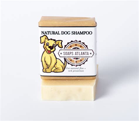 Natural Dog Shampoo – Soaps Atlanta