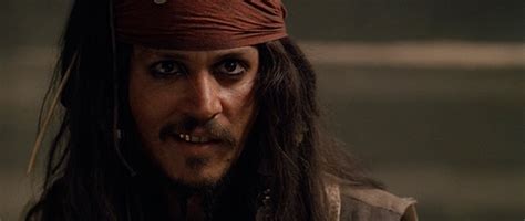 POTC The Curse Of The Black Pearl - Captain Jack Sparrow Image ...