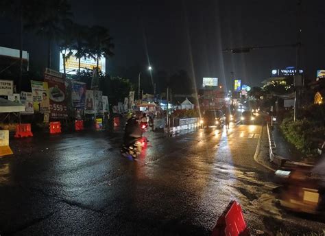 Jalur Puncak Bogor Kembali Normal Arah Okezone Megapolitan