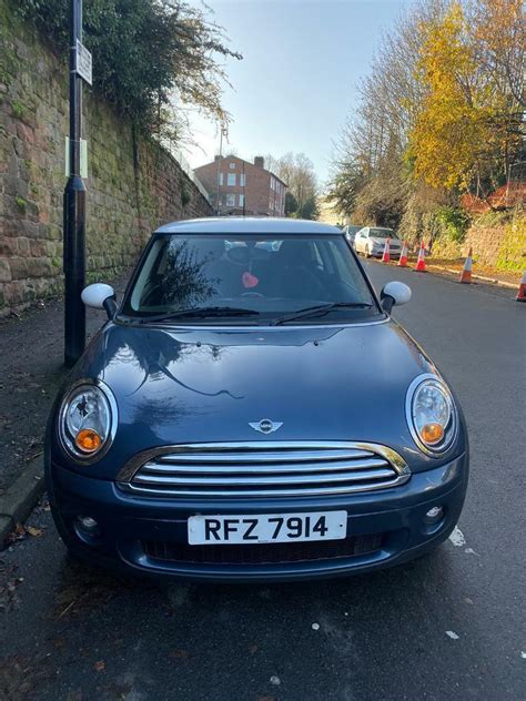 Automatic Mini Cooper In Coventry West Midlands Gumtree