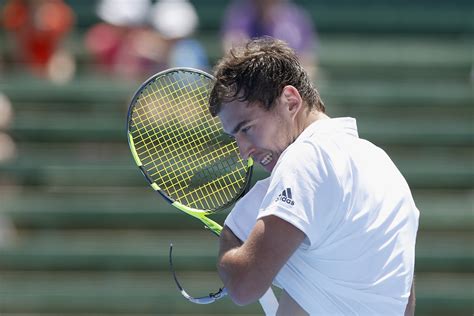 Jerzy Janowicz Zn W Op Nia Powr T Na Kort Nie Zagra W Sopot Open