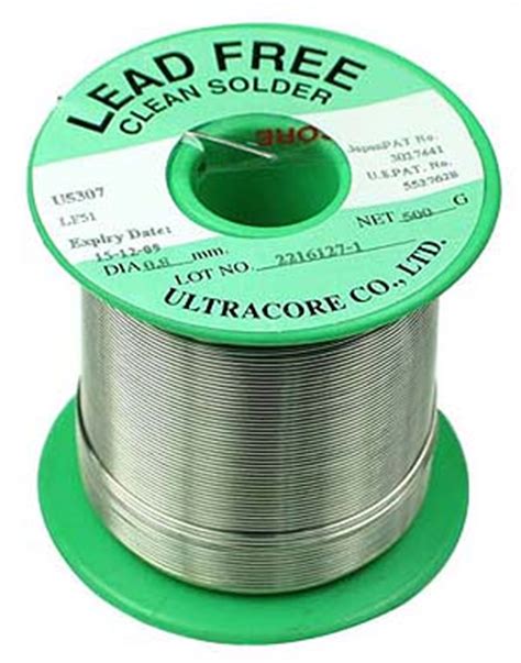 Regular Solder And Lead Free Solder