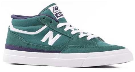 New Balance Numeric 417 Franky Villani Skate Shoes - Free Shipping | Tactics